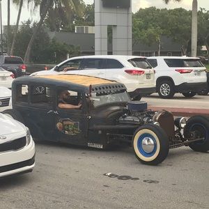 Meet your Posher, Andy